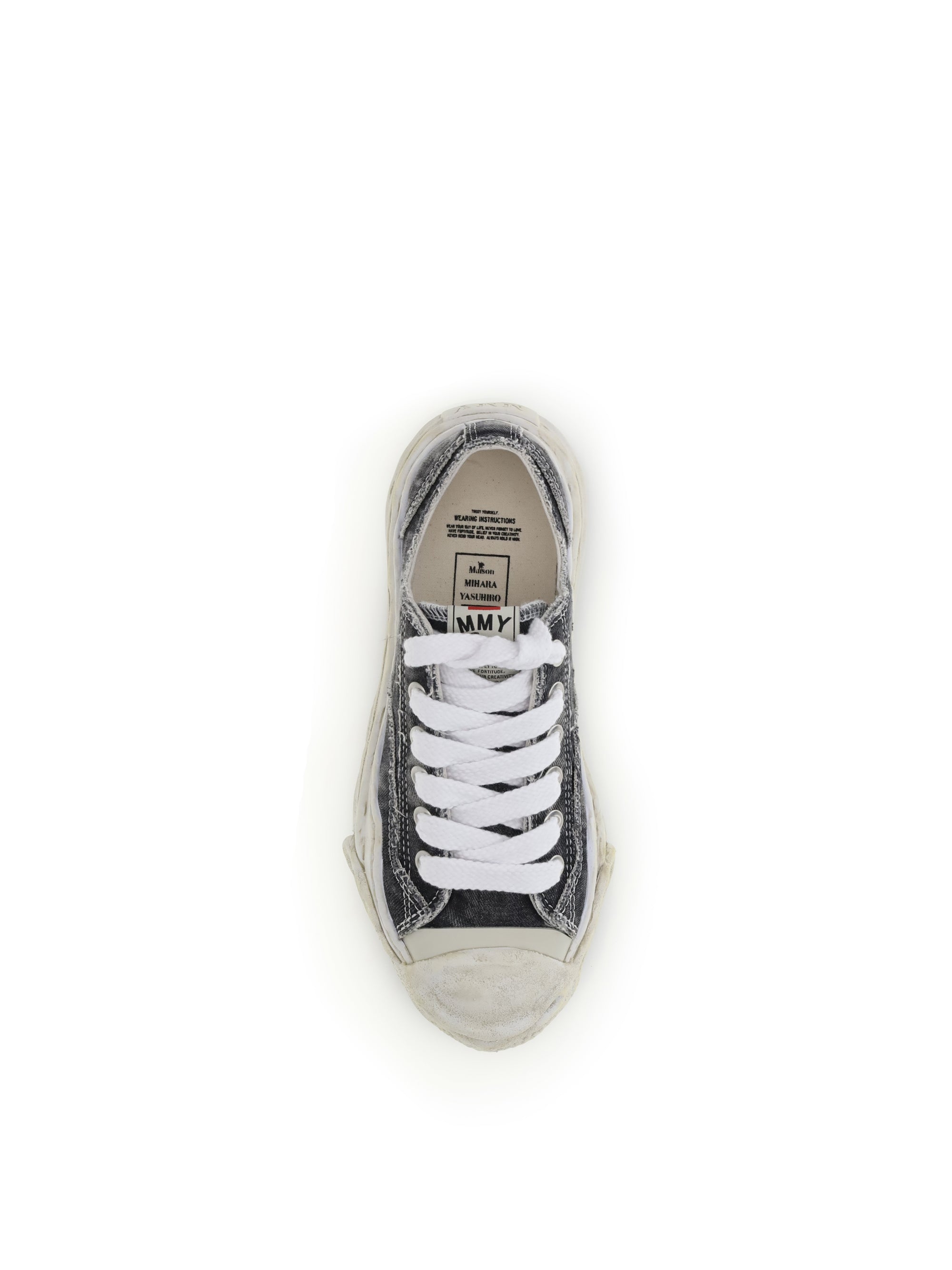 MAISON MIHARA YASUHIRO 36 hank sneakers 
