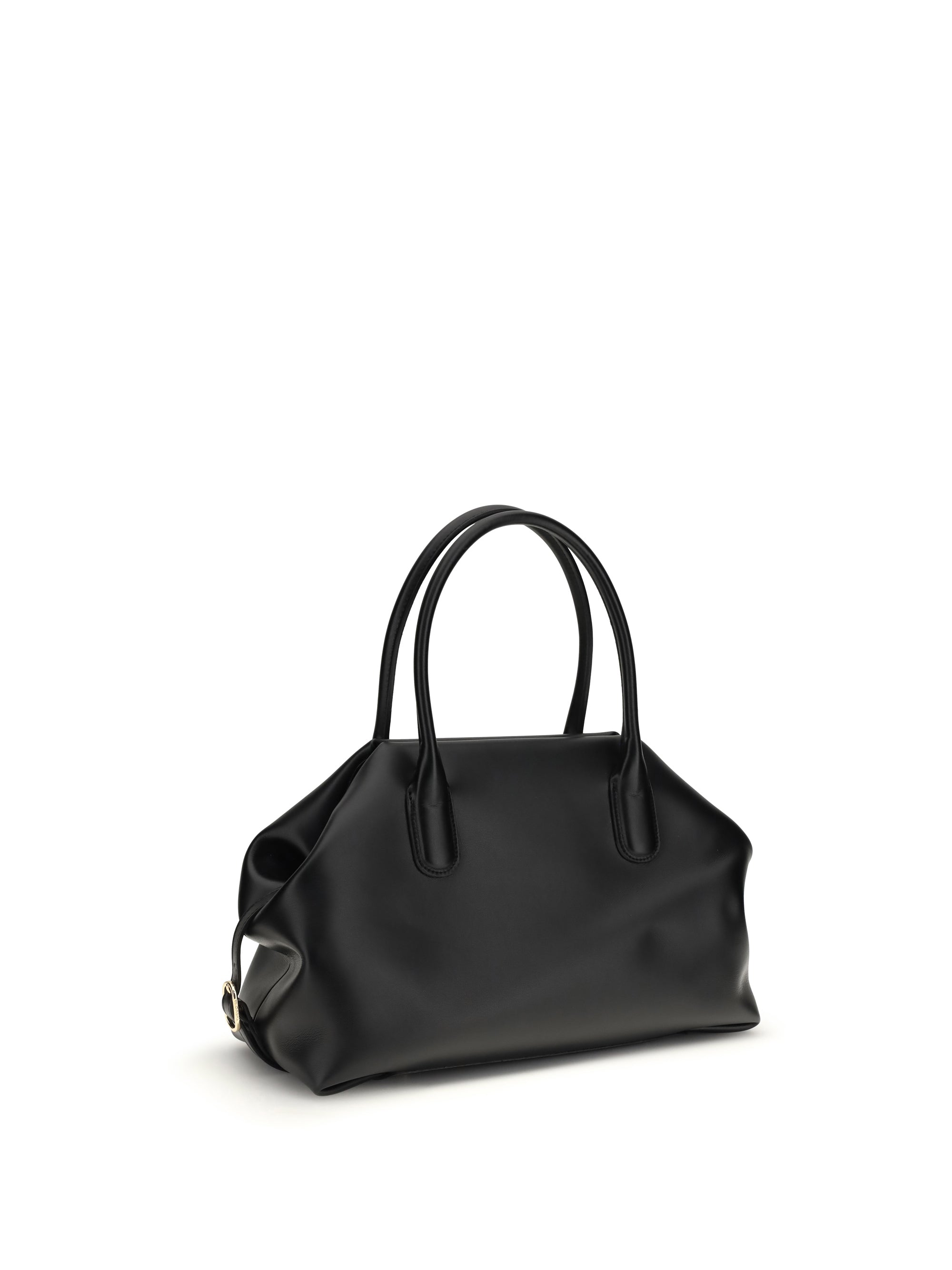 THEMOIRÈ OS tallia trank medium shoulder bag