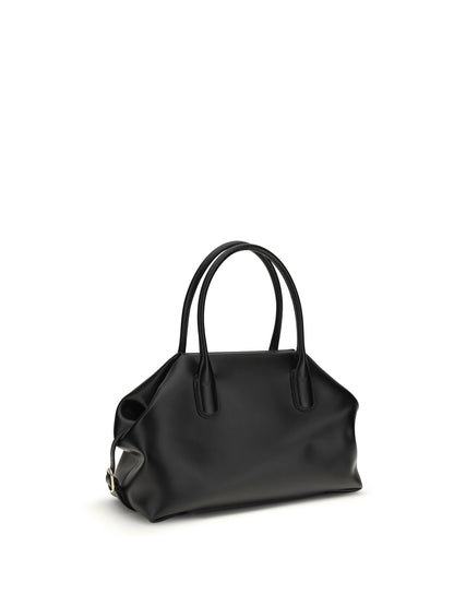 THEMOIRÈ OS tallia trank medium shoulder bag
