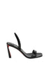 CHRISTIAN LOUBOUTIN 36 condora sandals