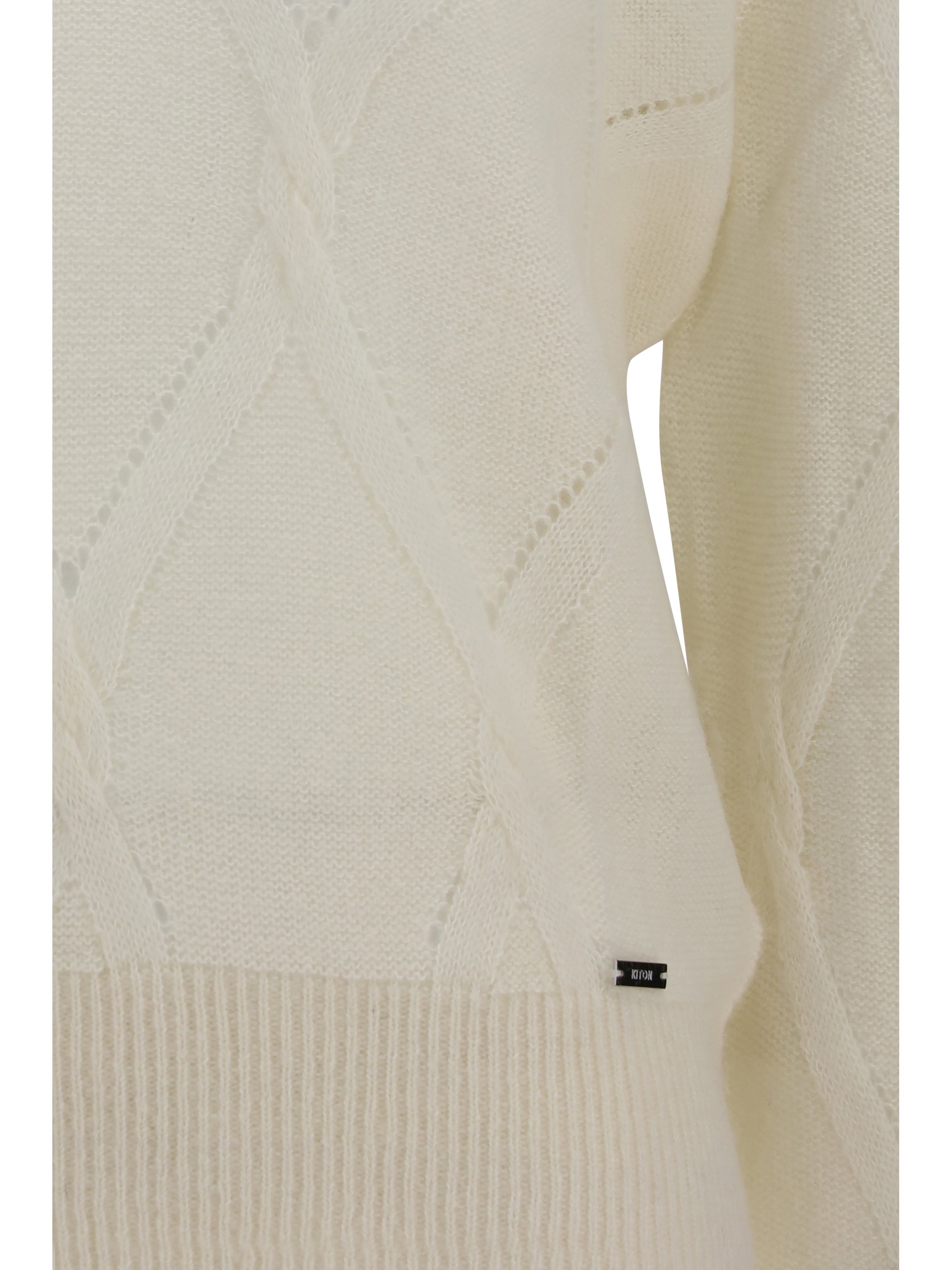 v neck sweater