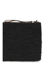 raffia ampy pouch