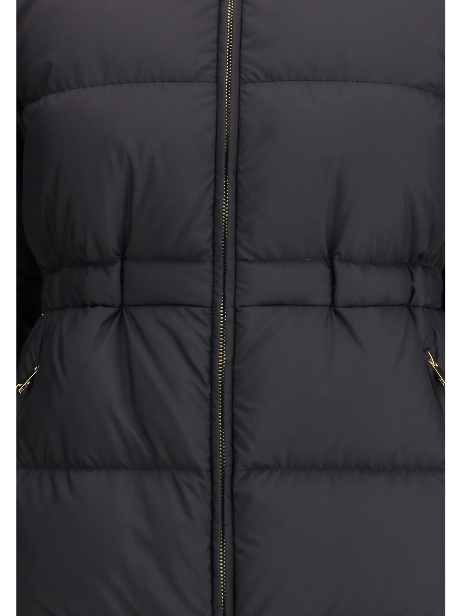 MONCLER 1 brossette short down jacket