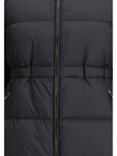 MONCLER 1 brossette short down jacket