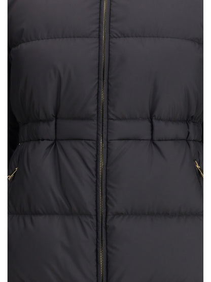 MONCLER 1 brossette short down jacket