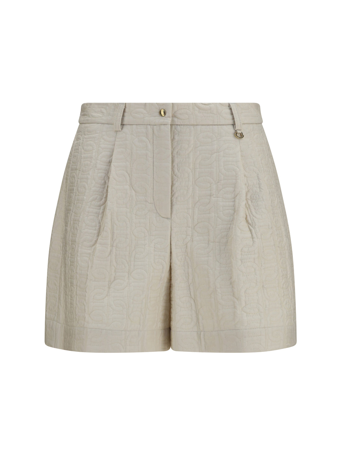 MONCLER 38 logo shorts