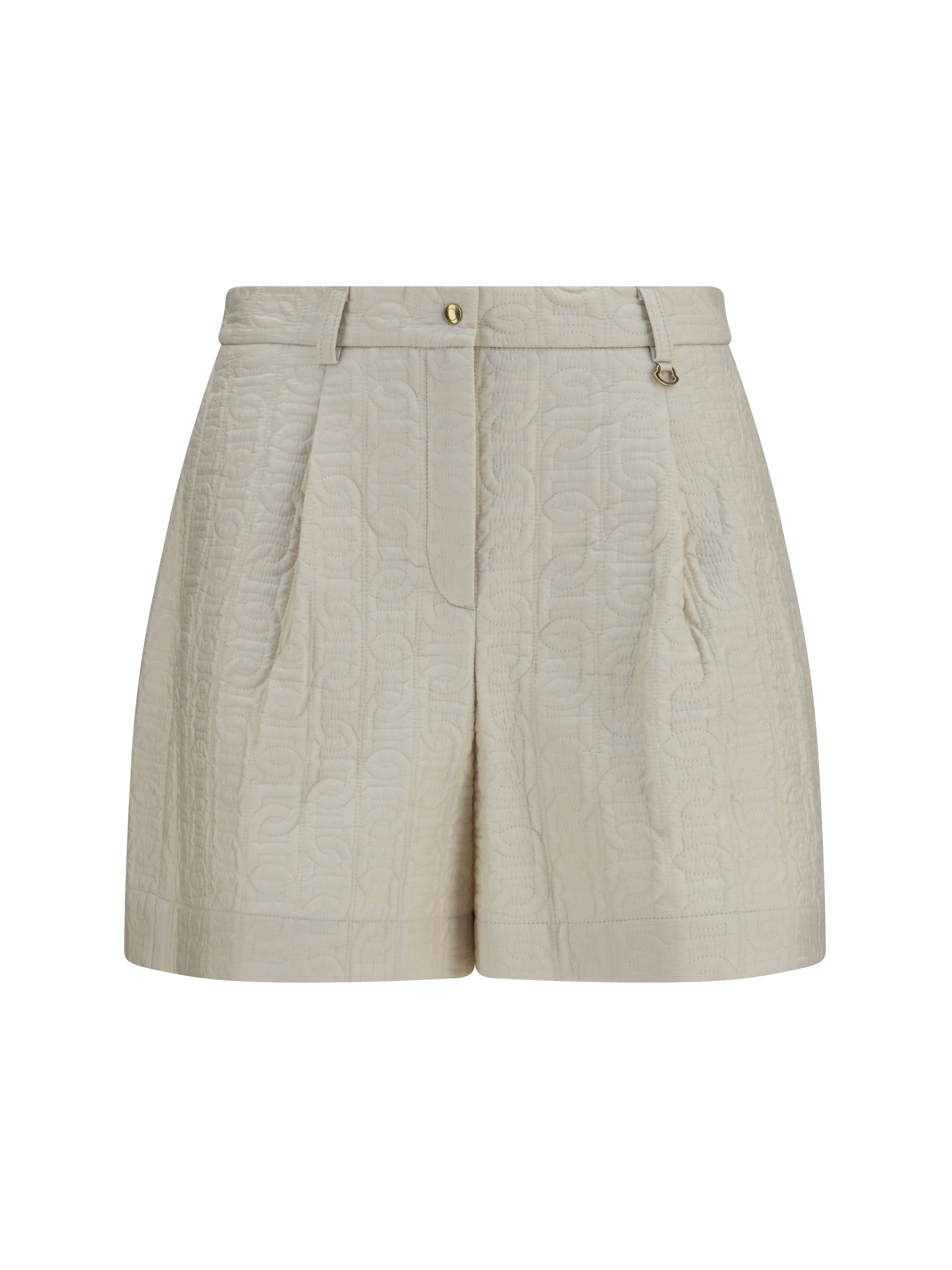 logo shorts