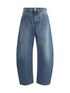 ALAIA 34 rounded jeans 