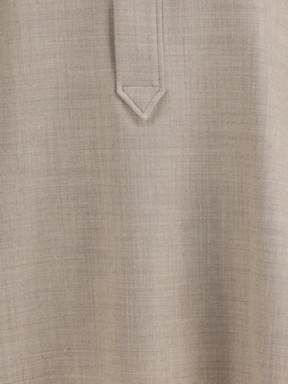 TRUE ROYAL 44 wool shirt