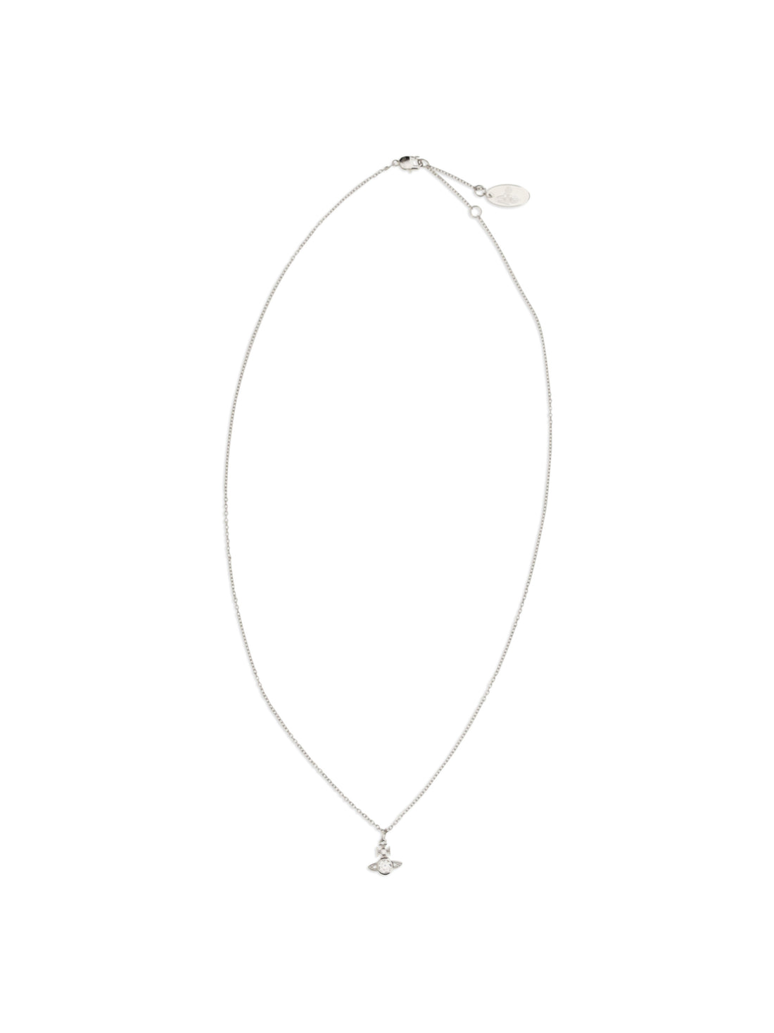 VIVIENNE WESTWOOD OS london orb pendant necklace 