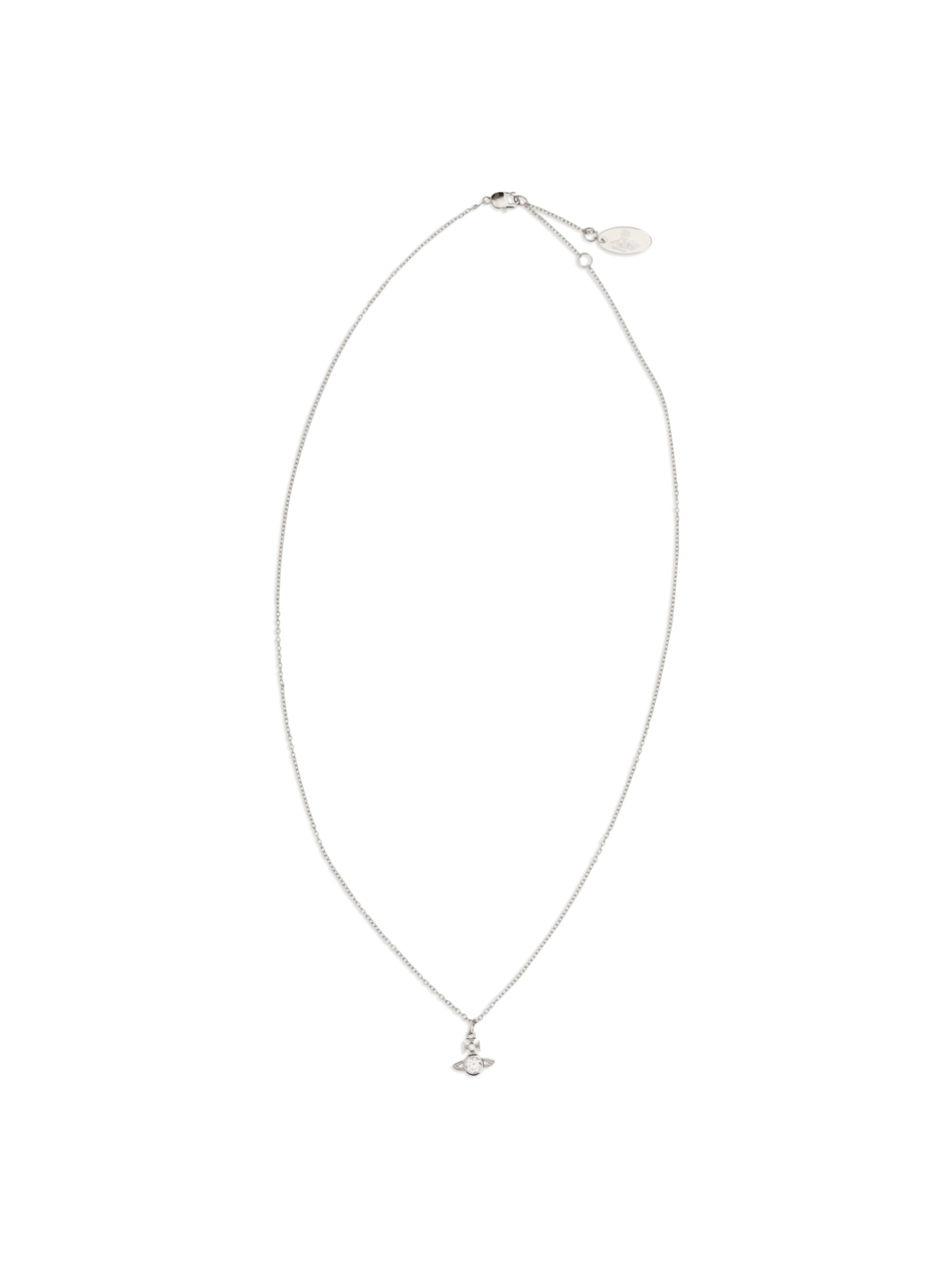 london orb pendant necklace