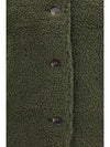 bowes teddy fleece gilet