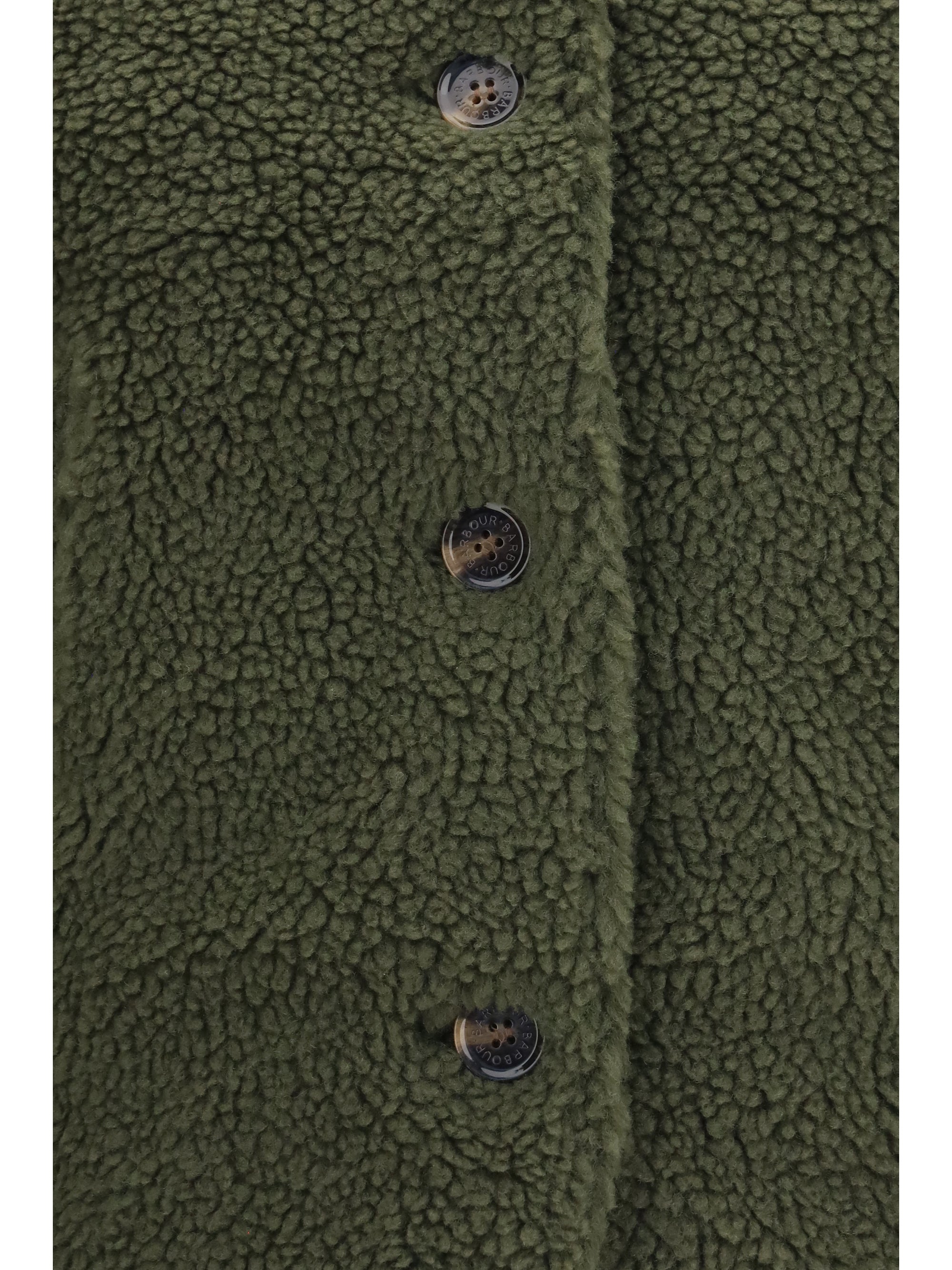 bowes teddy fleece gilet