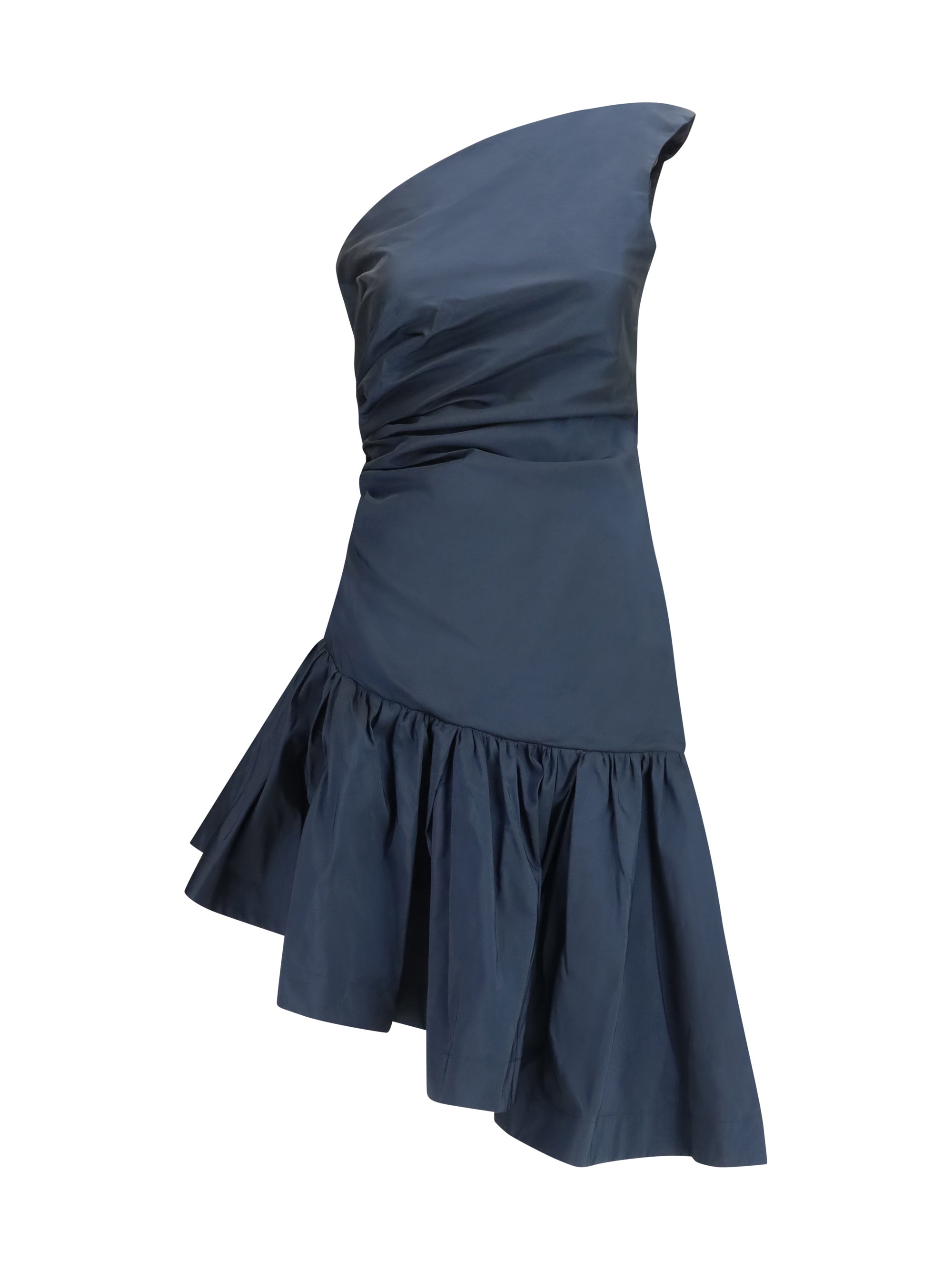 anuja one shoulder dress