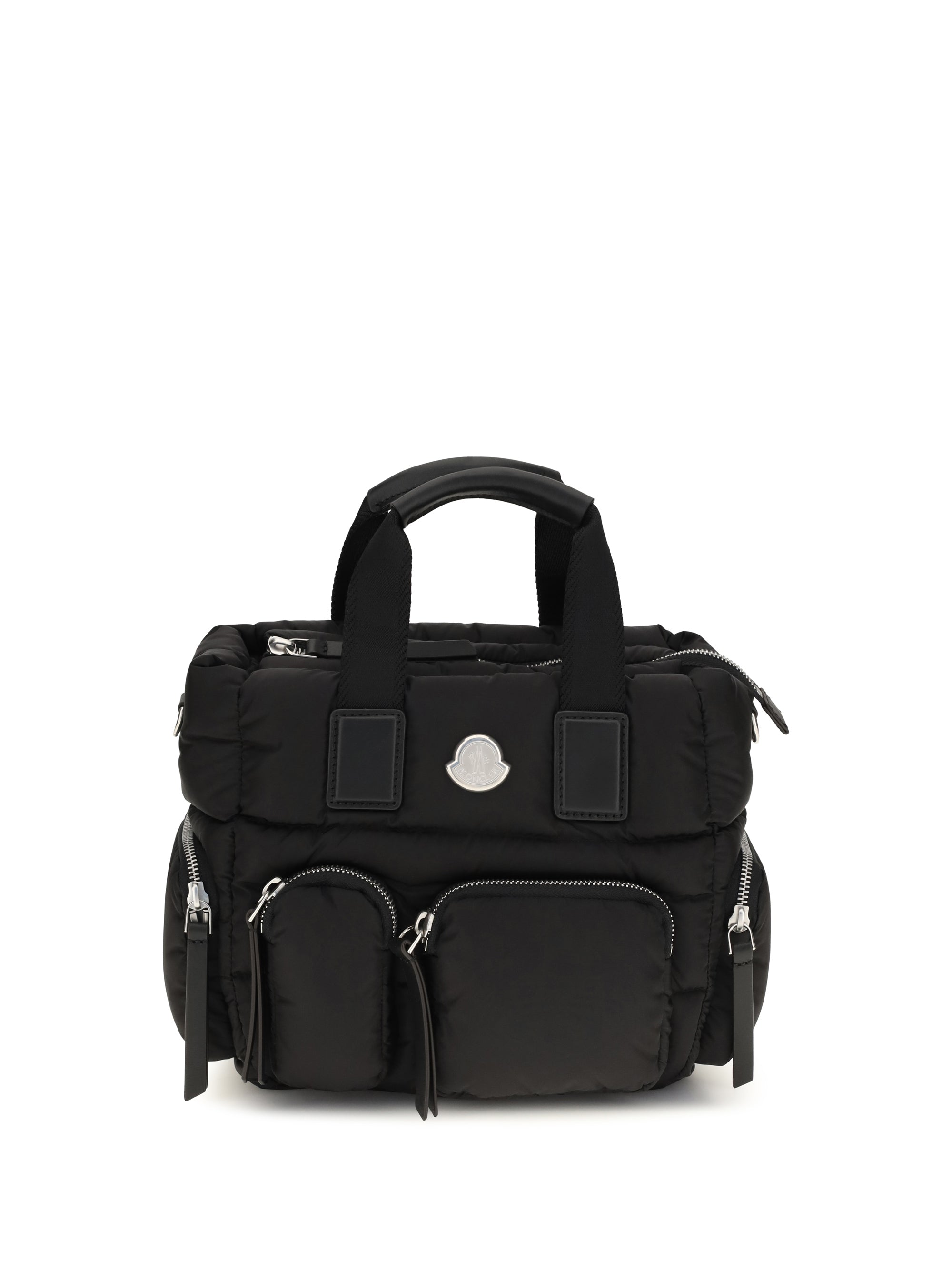 caradoc multi-pocket handbag