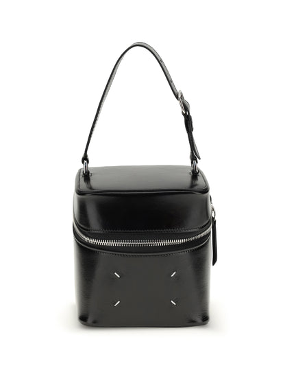 MARGIELA OS big cube bucket bag