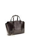flap medium handbag