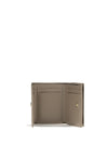 ff mini trifold leather wallet