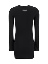 MARINE SERRE M mini dress