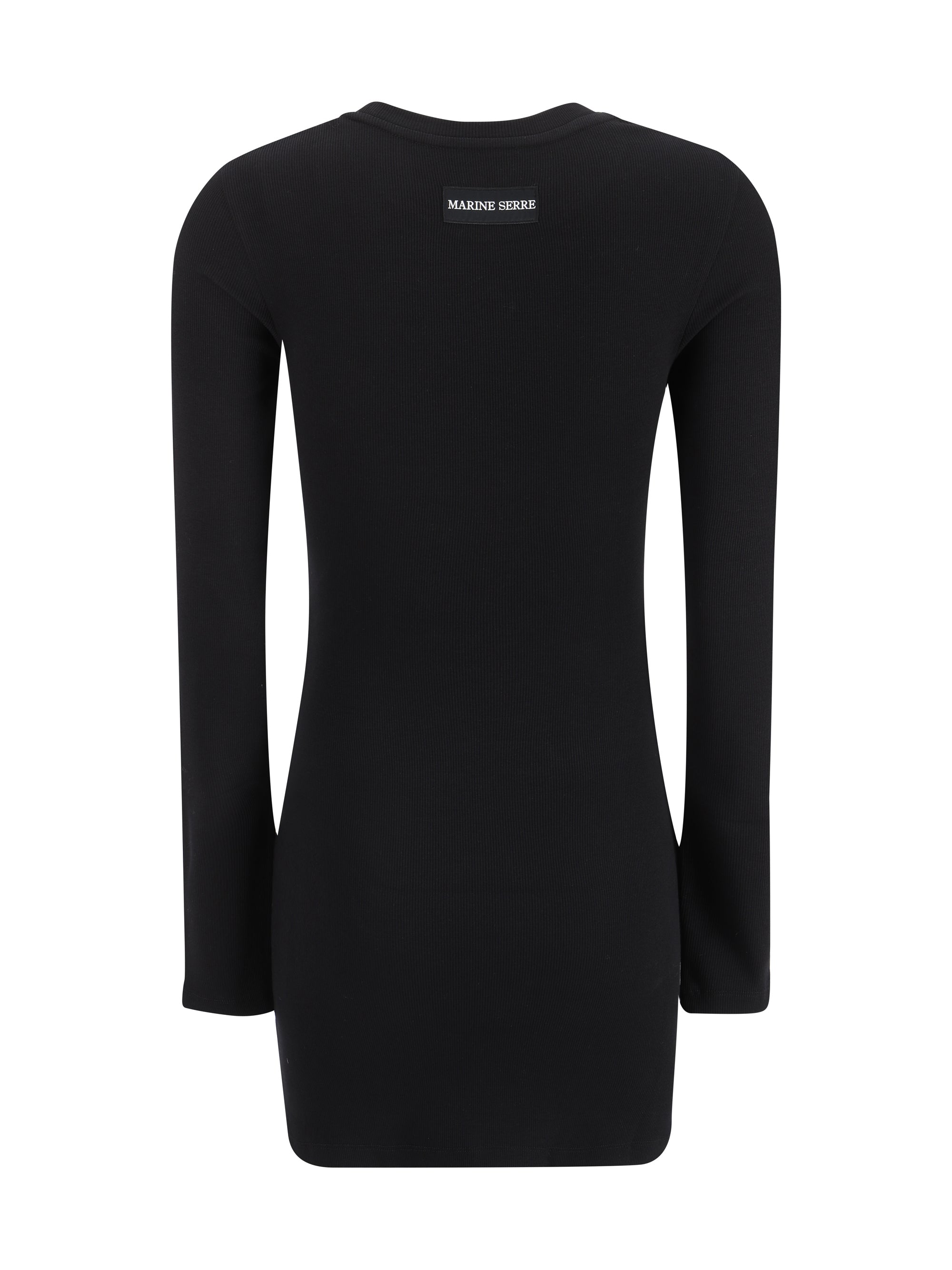 MARINE SERRE M mini dress