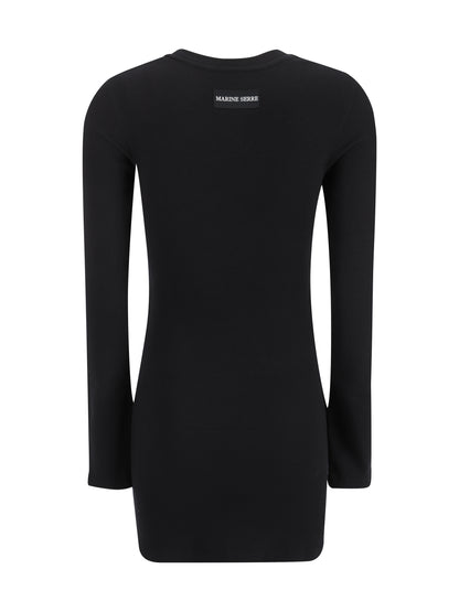 MARINE SERRE M mini dress