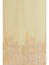 long viscose dress