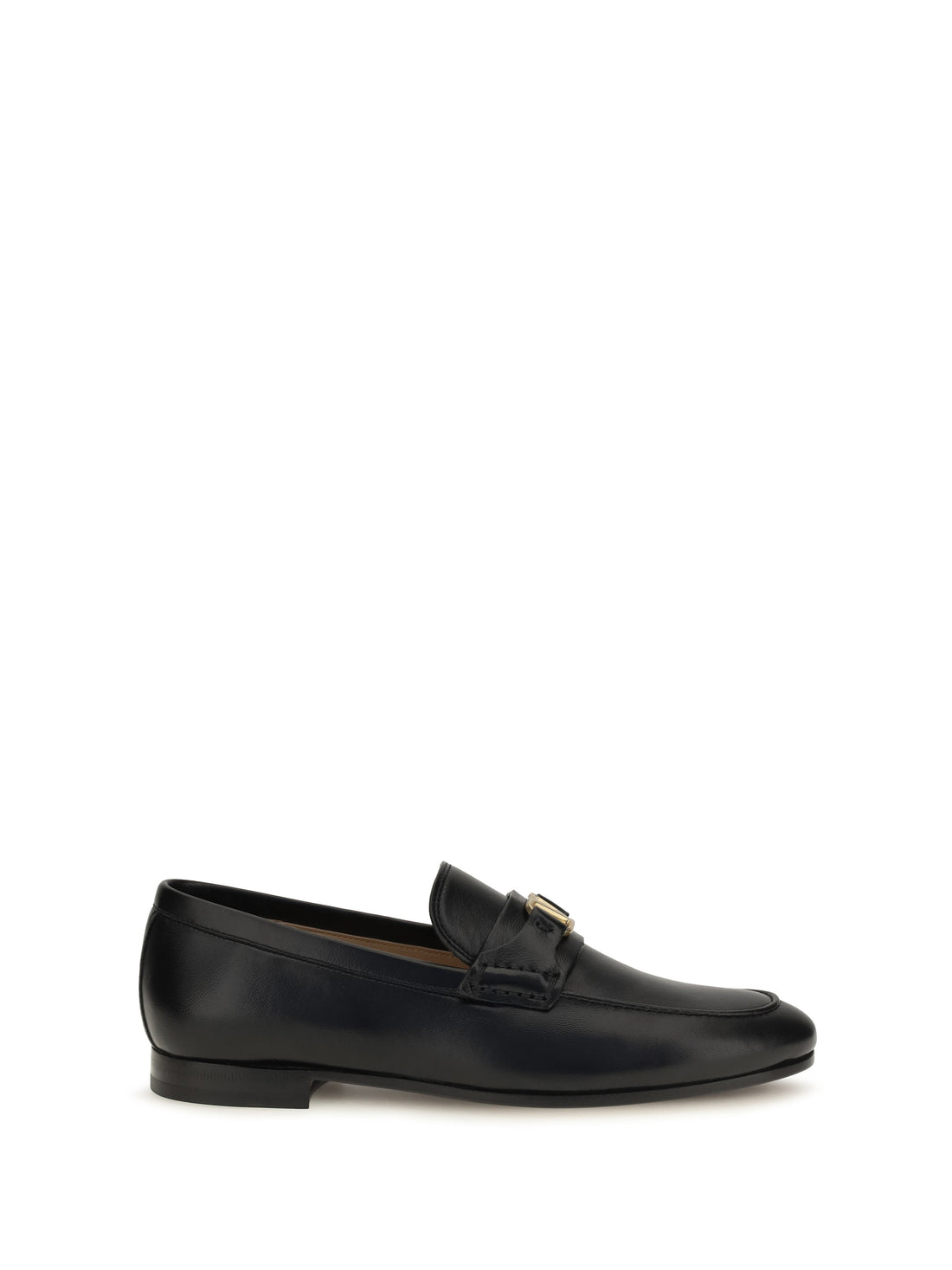 VALENTINO GARAVANI 36 vlogo signature nappa loafers