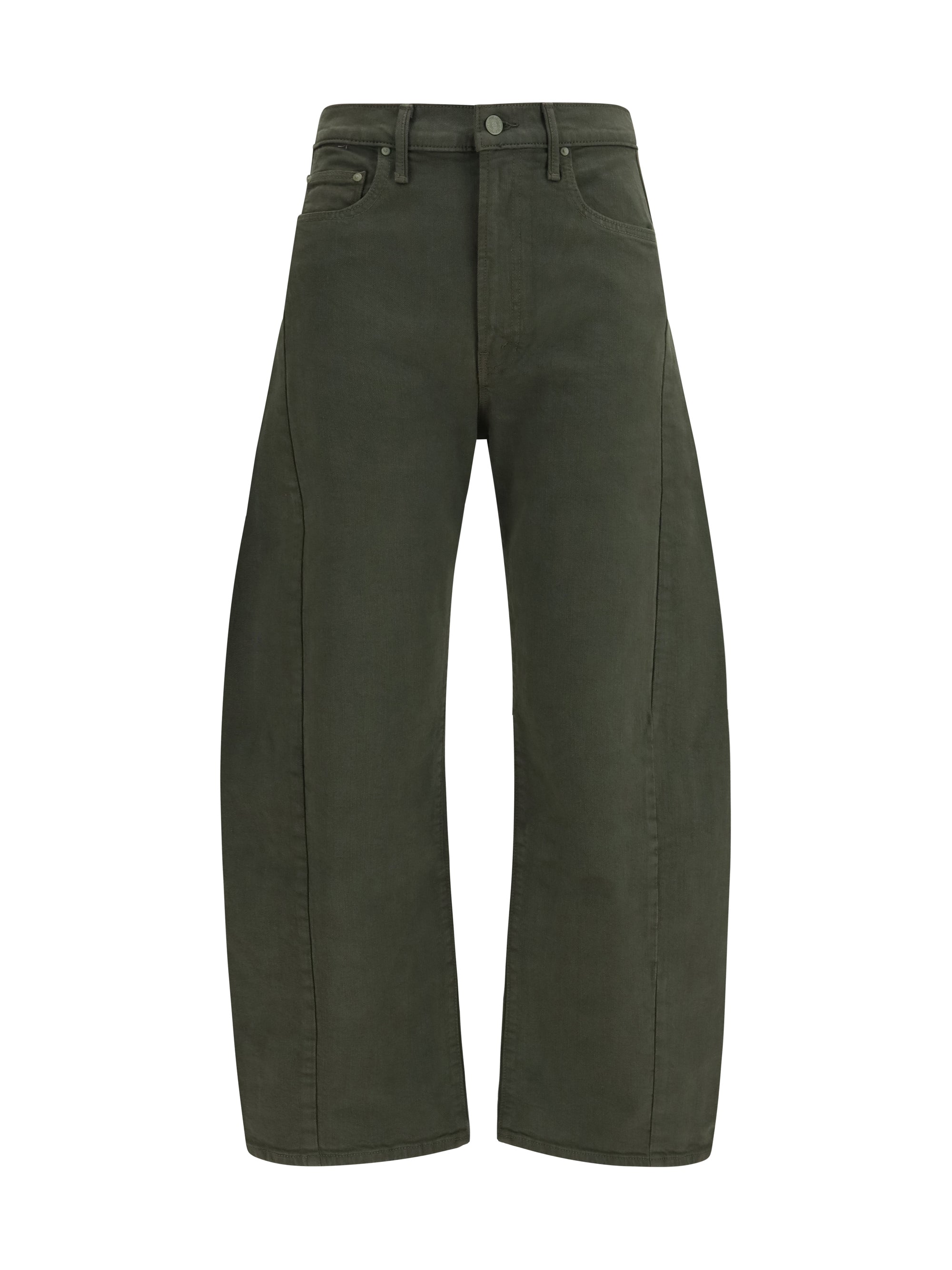 the half pipe flood jeans