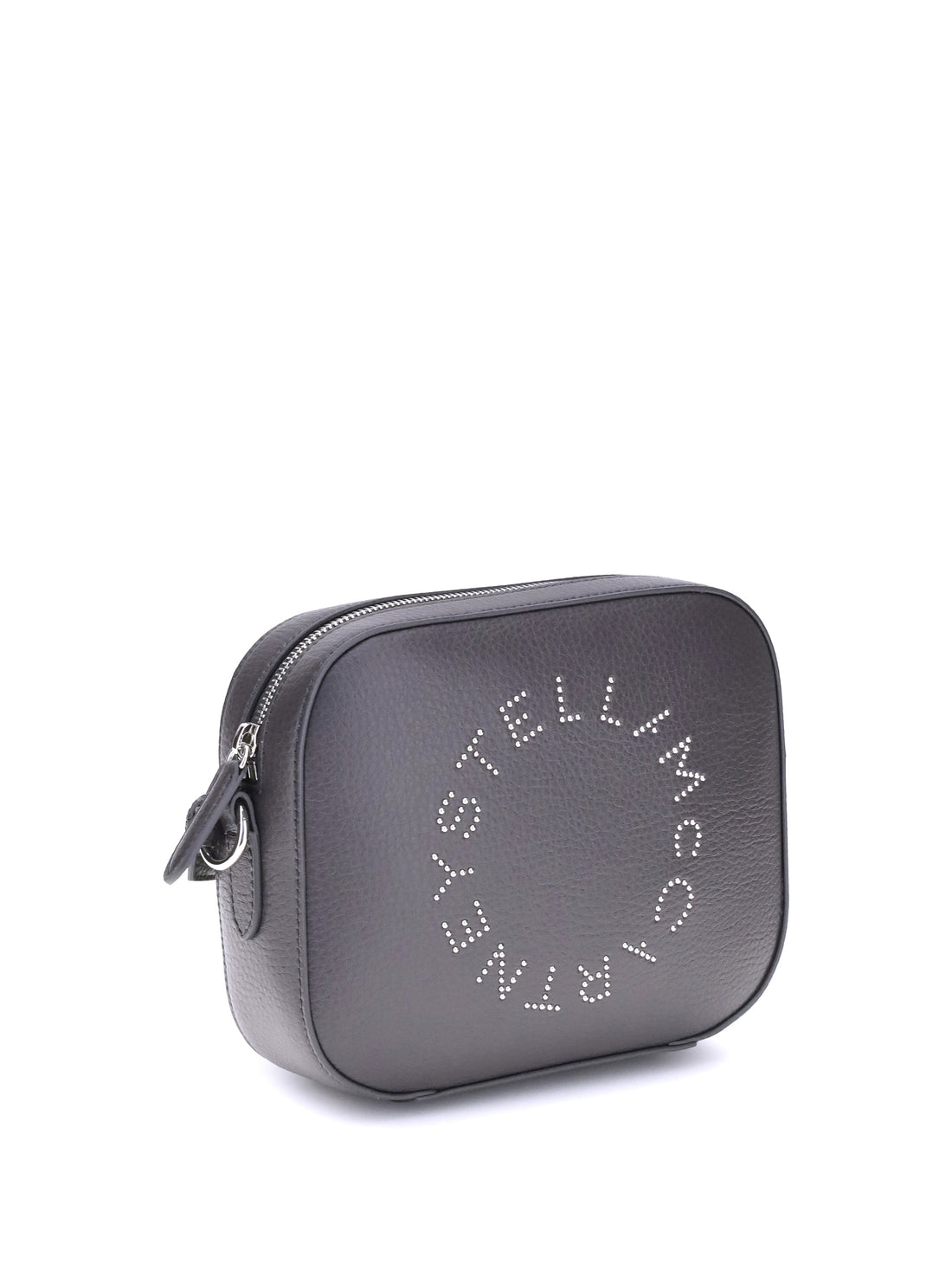 STELLA MCCARTNEY OS faux leather shoulder bag