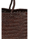 mini flat gora handbag