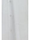 shirt with elasticated collar
