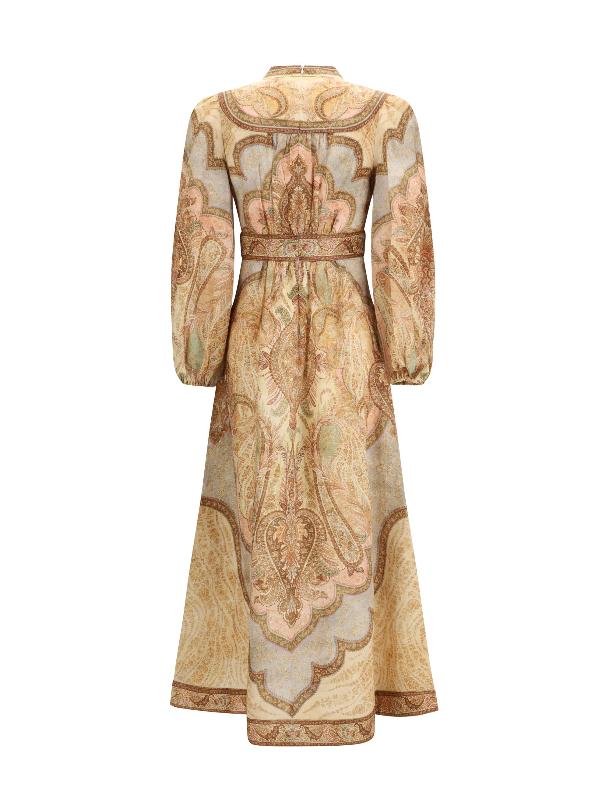 ZIMMERMANN 1 wanderlust midi dress