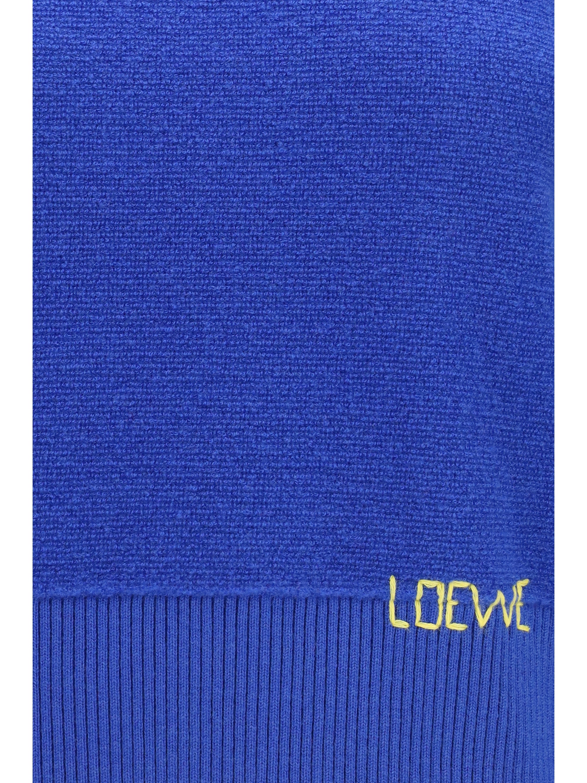 wool sweater