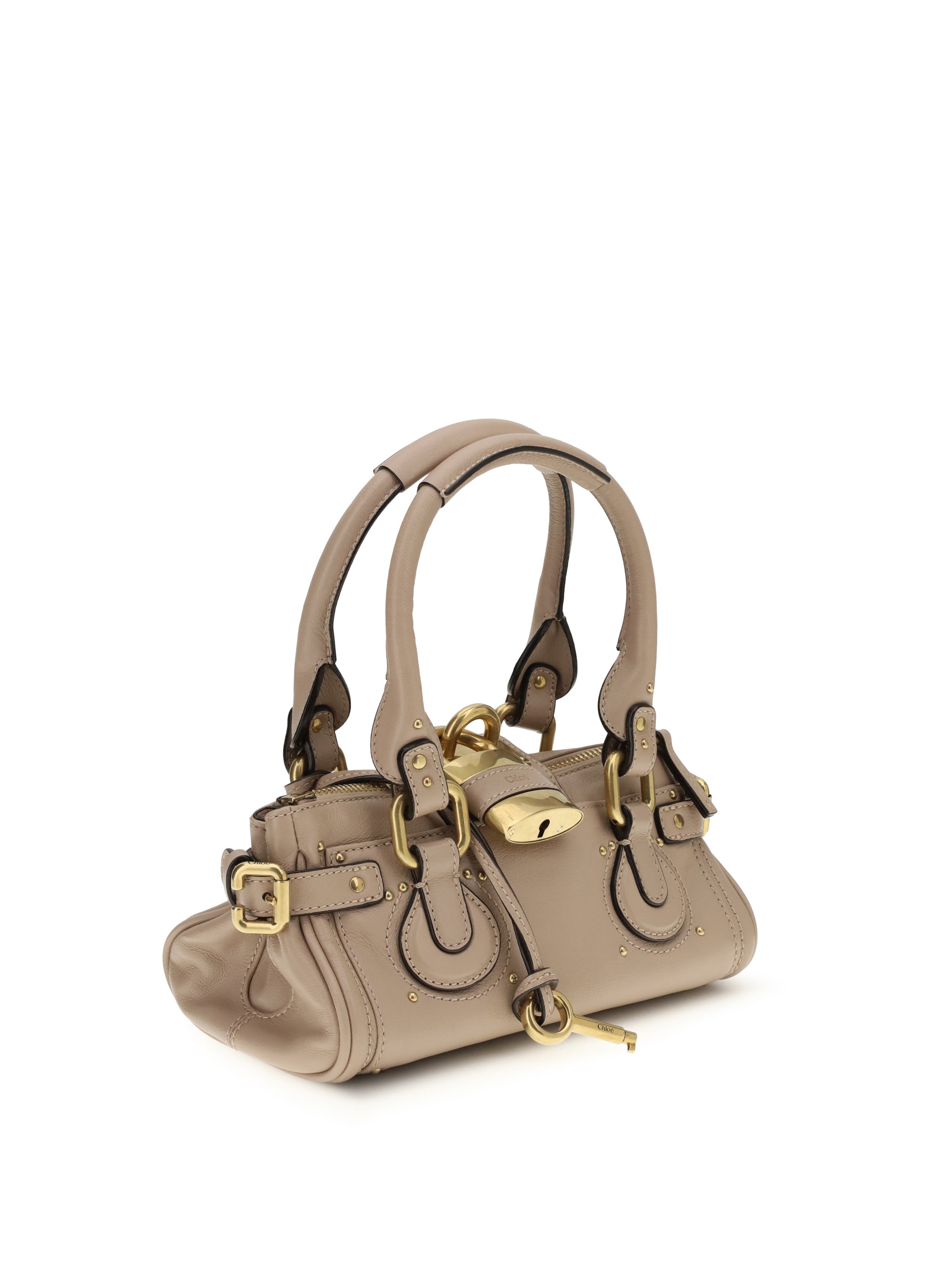 CHLOÉ OS paddington small shoulder bag