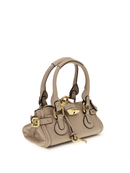 CHLOÉ OS paddington small shoulder bag
