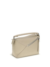 LOEWE OS puzzle small handbag