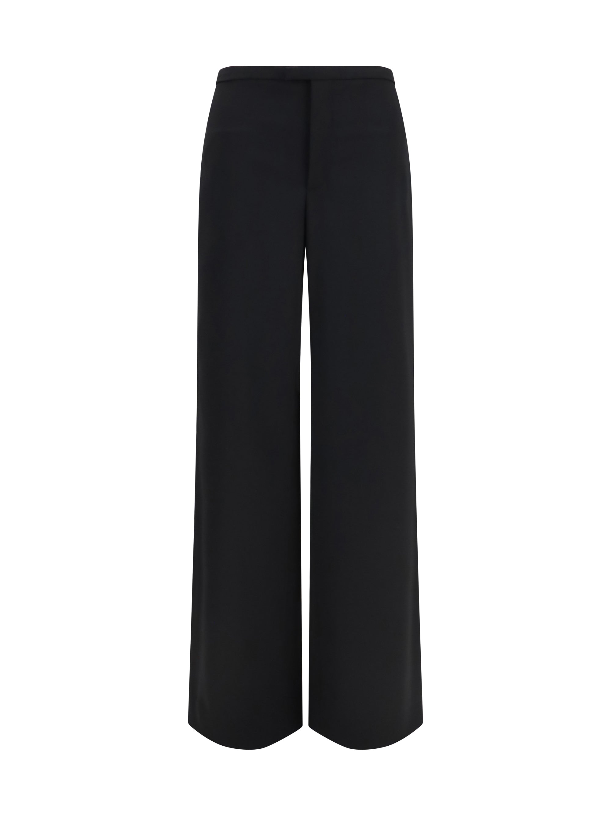 lightweight wool pants
