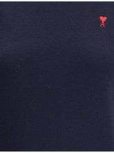 AMI PARIS L ami de coeur turtleneck sweater