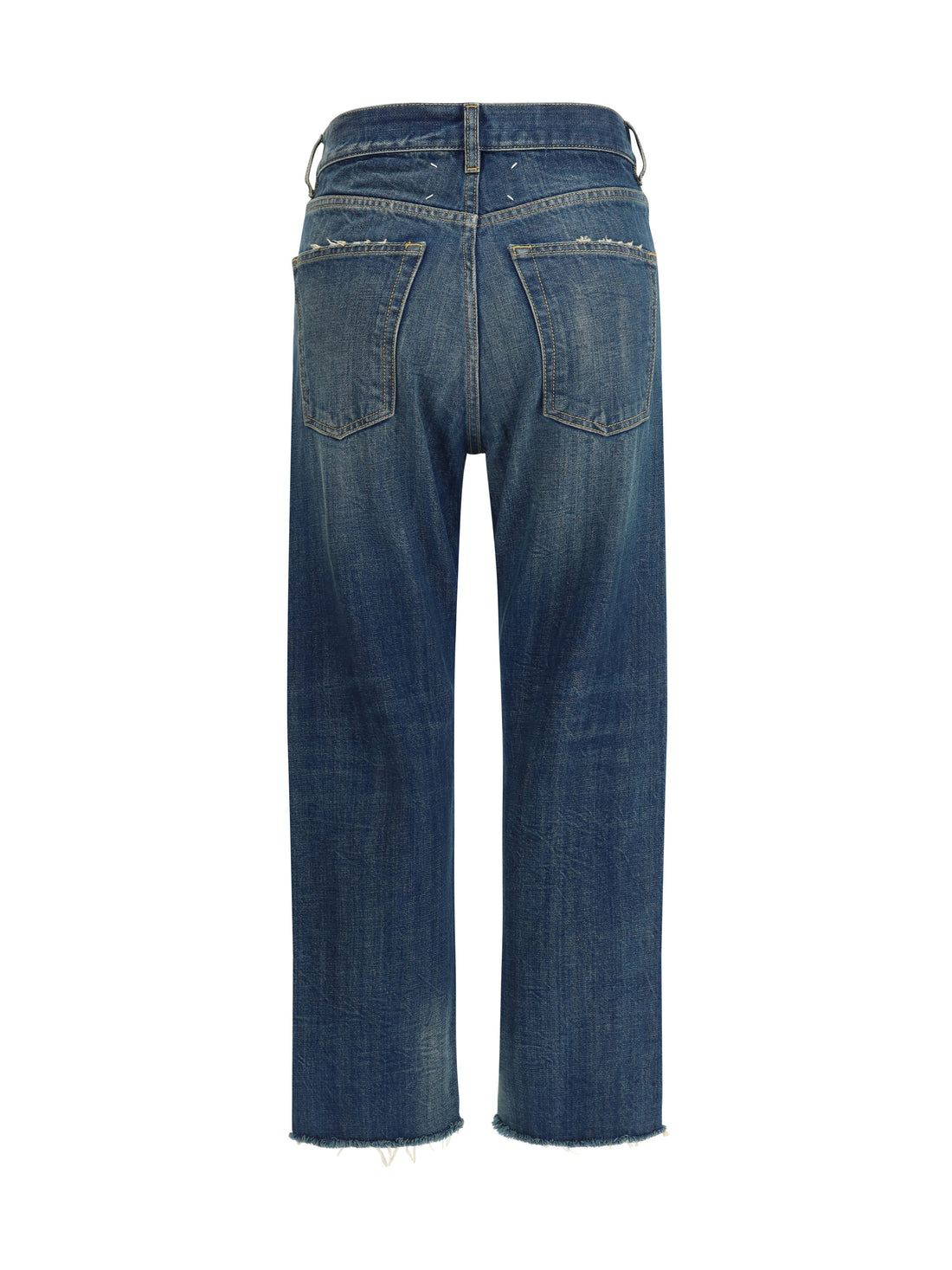 MARGIELA 26 straight-leg denim jeans