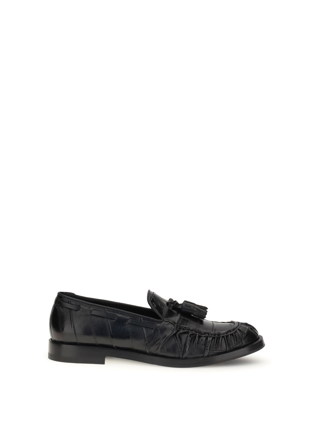 FRATELLI ROSSETTI 36 tasseled loafers