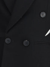 GIVENCHY 36 cut-out jacket 