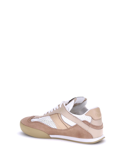 kick sneakers