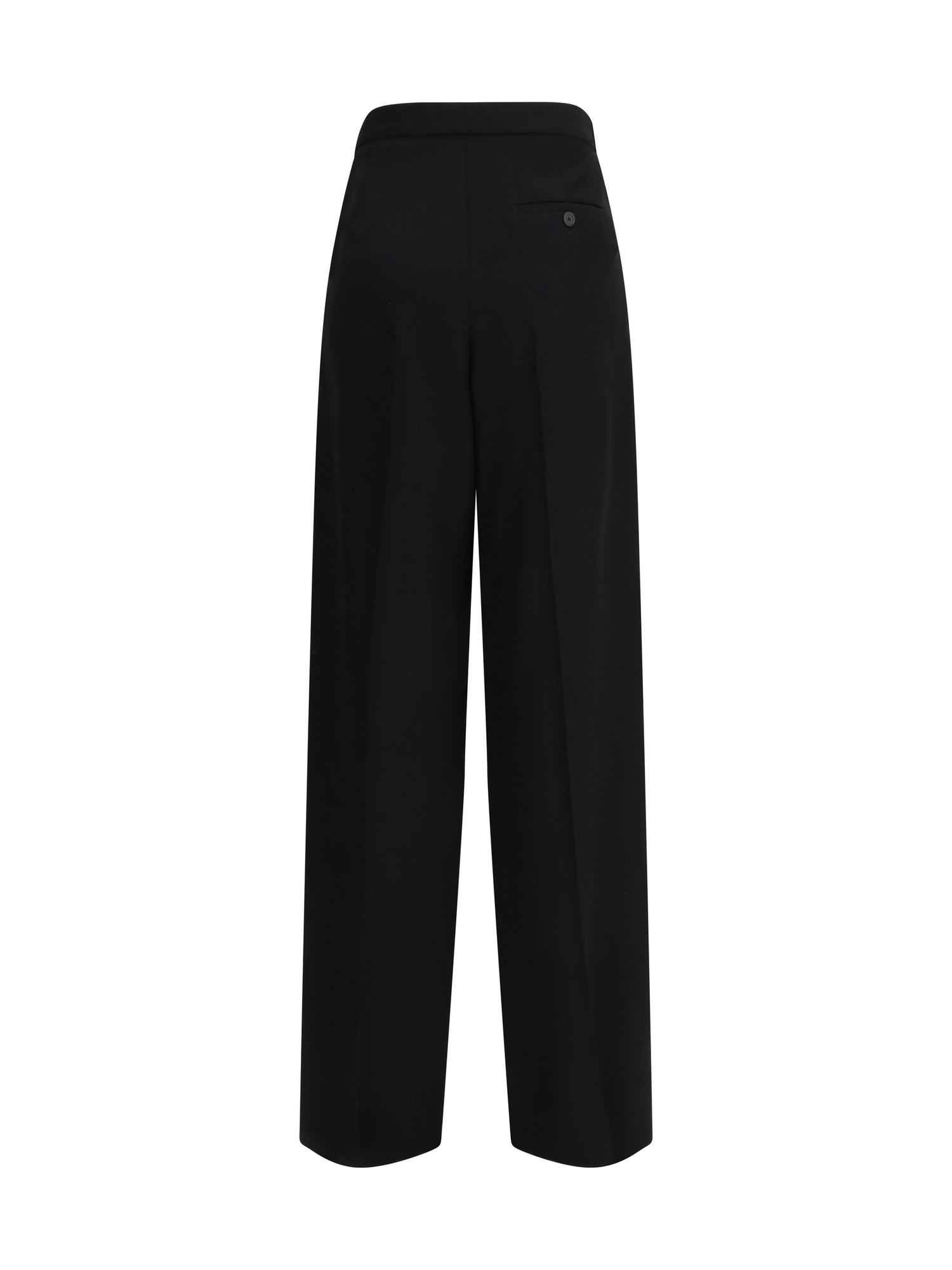 BALENCIAGA 36 tuxedo pants