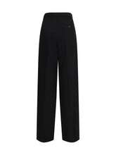 BALENCIAGA 36 tuxedo pants
