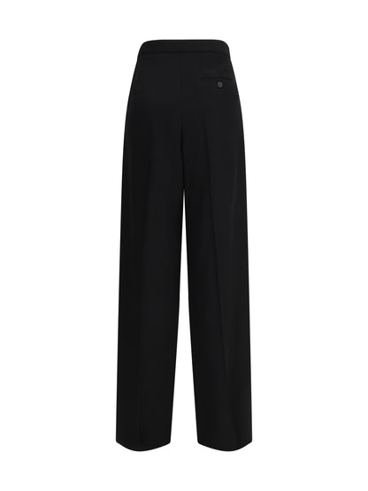 BALENCIAGA 36 tuxedo pants