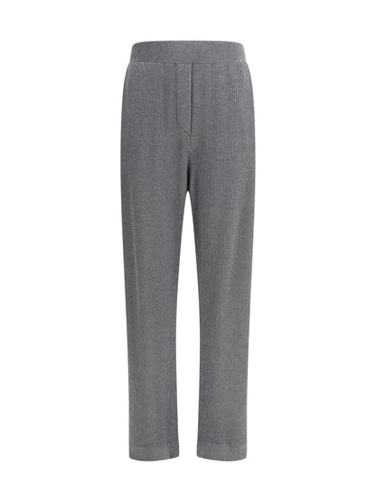 BRUNELLO CUCINELLI L knit pants