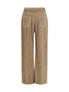 cotton velvet pants