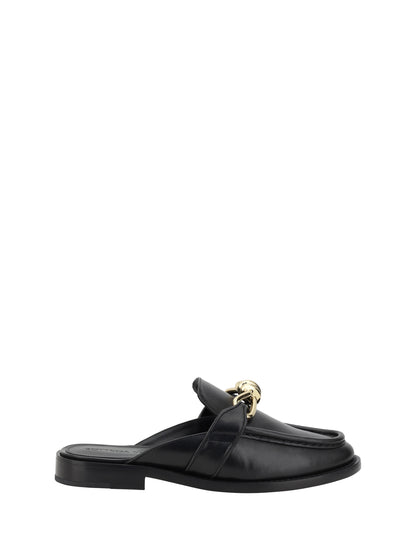 Bottega Veneta Astaire Loafers