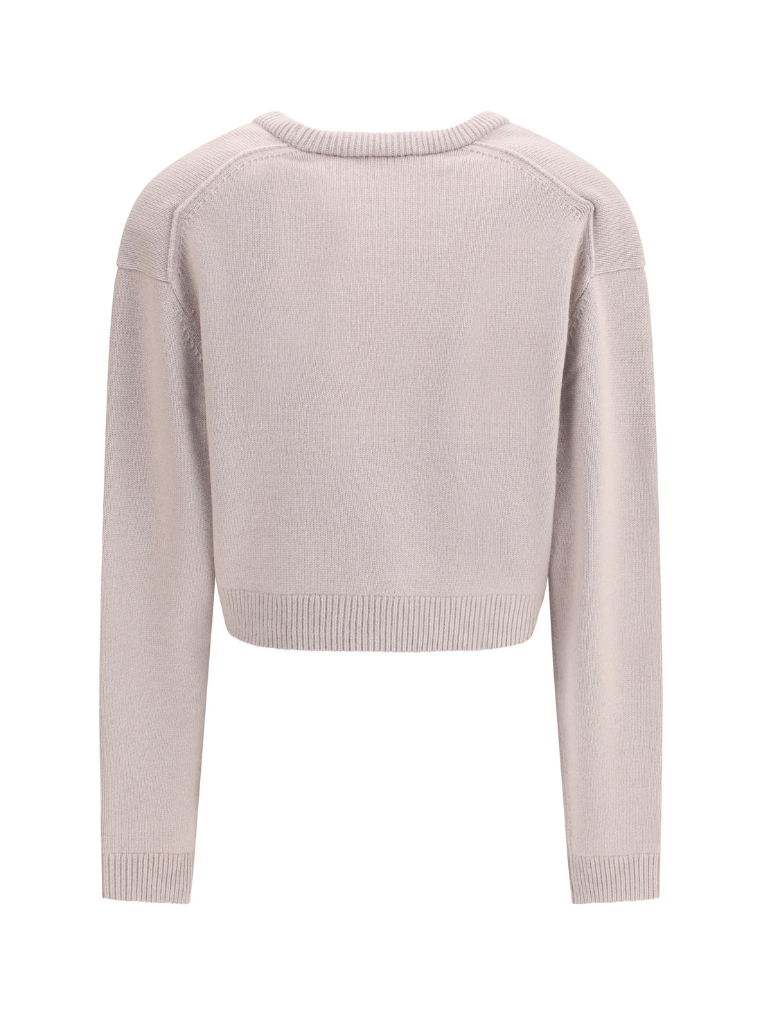 ACNE STUDIOS M wool v-neck sweater