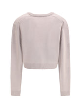 ACNE STUDIOS M wool v-neck sweater